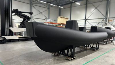 This Hawaii startup is making boats from volcanic rock for the military