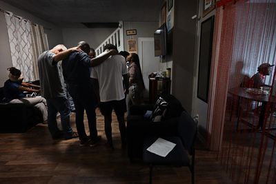 Death and fear stalk Haitians in Ohio city amid Trump’s anti-immigrant crackdown