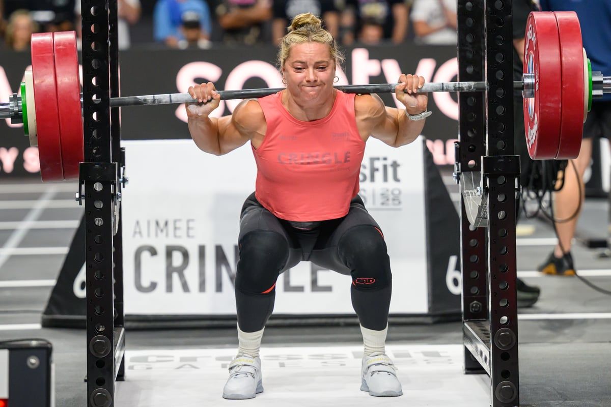 Meet the fittest woman on earth — and she still hasn’t reached her peak