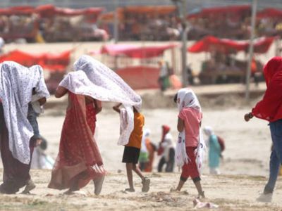 0.05°C: India’s global warming share trails US & China, but the heat is on