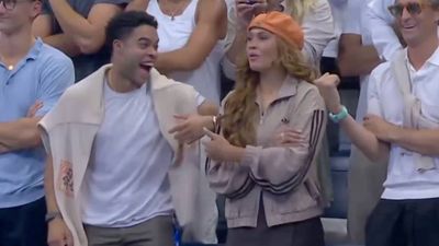 Trinity Rodman Had One Funny Problem With Ben Shelton’s Interview After Epic Win Over Carlos Alcaraz