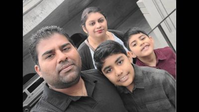 Indian family deported from Canada after asylum claim fails: 'When Canada needed Harish, he was essential'