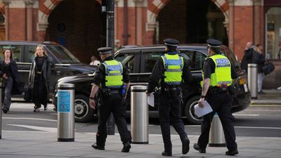 UK police shooting: Officers open fire on knife-wielding suspect after woman stabbed in Luton