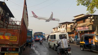 The world's third global aerospace market: India's civil aviation sector takes off