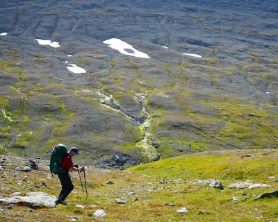 Europe’s wildest pilgrimage route: a trek through the mountains of north-west Sweden
