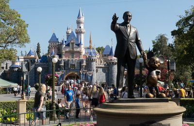 Disney in talks with WWE over 'special events' together in 2027
