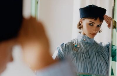 Damson Madder's autumn collection is curing my end-of-summer blues