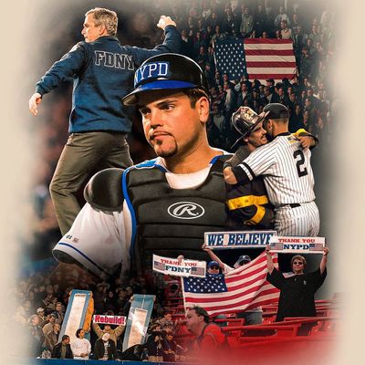 Amid the Horrors of 9/11, Sports Became the Cultural Force That Brought Us Together