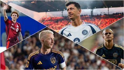 MLS Predictions: Top of Conference Battles, Lewandowski vs. Messi Highlight Matchday 25