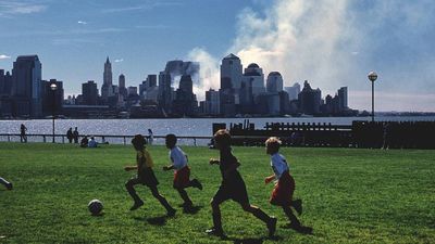 Growing Up 9/11: A 2001 Baby Reflects on the Attacks That Changed Sports Forever