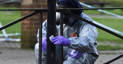 Serious incident declared after Belfast woman claims contact with Novichok
