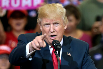 Trump's 9/11 Story Falls Apart Under Questioning, White House Goes on the Defensive
