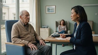 An 88-Year-Old Insisted He Had Already Been Cremated and His Doctors Had to Work Out Why