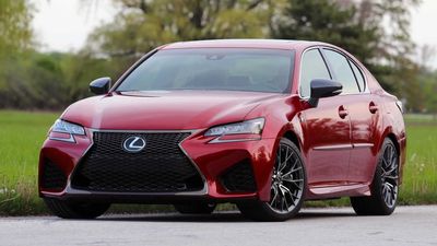 Why Buy A Used Lexus GS F? Because A High-Revving V8 Sedan Is Worth Saving