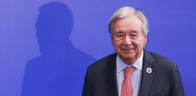 The race for a new UN chief comes at a historically fraught time – the choice will be vital and significant, just don’t expect a savior