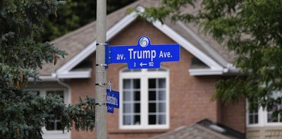 Place-name politics: Why outrage alone won’t erase Trump’s name
