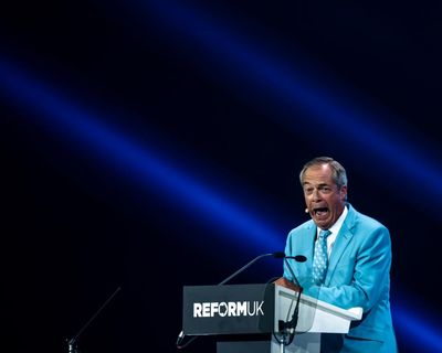Farage is clearly struggling – I saw that for myself. But his legacy will be a poison that runs deep