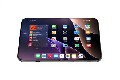 Apple Is Allegedly Ditching Face ID for the New $2,000 'Iphone Duo' Releasing 'As Early as October'