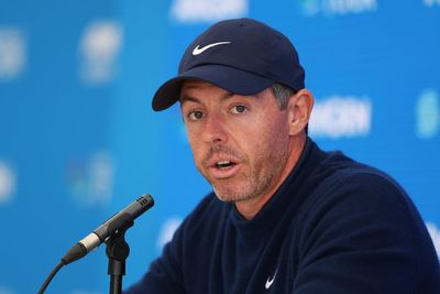 Rory McIlroy says LIV Golf uncertainty could be ‘good thing’ for DP World Tour