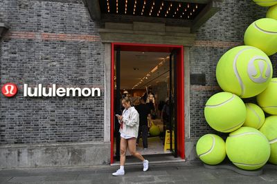 Lululemon ditches plans to open new stores as sales take a hit