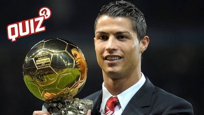 Quiz: Name Every Winner of the Ballon d’Or—It’s Harder Than You Think
