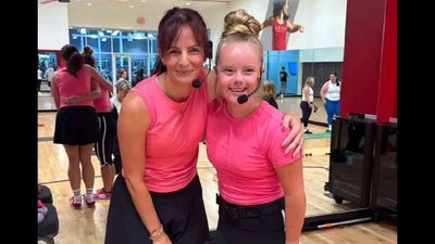 Meet 22-year-old Utah woman with Down syndrome who became a certified fitness instructor