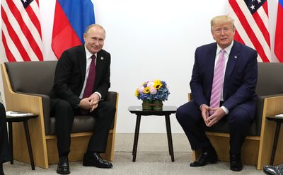 An End To The Russia-Ukraine War Could Lead To Renewed Washington-Moscow Ties, Kremlin Says