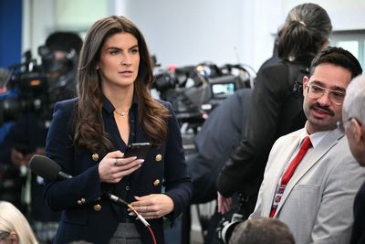 Trump hits out at ‘dumb’ Kaitlan Collins in another tirade aimed at female reporters