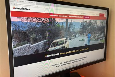 An unnamed donor responds to global aid cuts with a record gift for the nonprofit Americares
