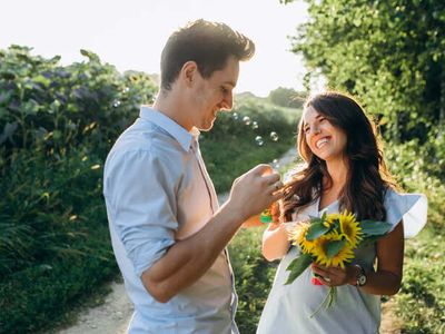 Does a Relationship Really Work Better When He loves more?