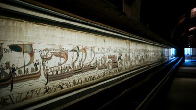 A 1,000-year-old mystery: what's really stitched into the Bayeux Tapestry?