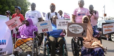 More than just a healthcare issue: the hidden barriers facing pregnant women with disabilities in Lagos