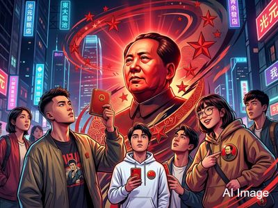 China’s Gen Z is going back to Mao: How economic slowdown & workplace stress are making youth look to the late leader for answers