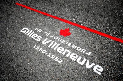 What Jacques Villeneueve really learned from Gilles: “I can do this, you can’t”