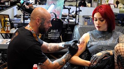 Would you let AI design your next tattoo? Tattoo artists say AI is changing the way they work