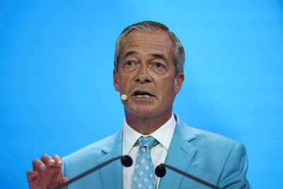 Met Police investigating Reform UK over foreign donation allegations