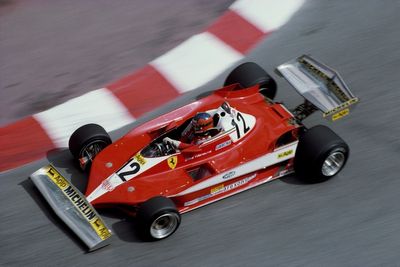 What Jacques Villeneuve really learned from Gilles: "I can do this, you can’t"