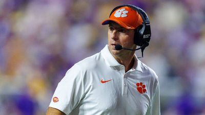 Dabo Swinney Coaches to Be Fired Prediction Market Shoots Up on Kalshi