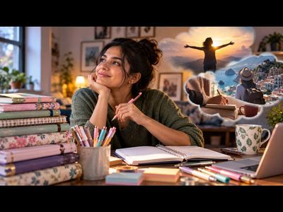 Psychology says people who buy beautiful notebooks and pens may be seeking more than just stationery