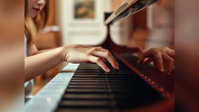 Meet Brigitte Xie, the 4-year-old American piano prodigy who learned Beethoven during lockdown and earned a Carnegie Hall debut, and became the youngest music winner