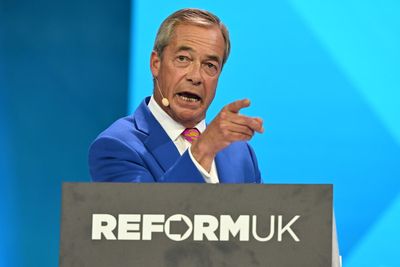 British police open criminal investigation into whether Reform UK broke foreign donation rules