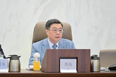 藍白要求法案補行「副署」？ 卓榮泰斬釘截鐵：沒辦法