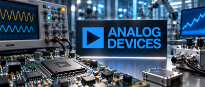 Analog Devices Shows Why AI Is Not the Only Story Driving Chip Demand