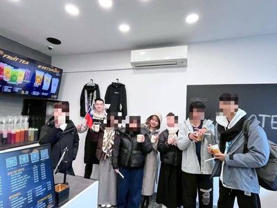 捷克友台珍奶店遭中國客洗負評！台灣超狂領隊整團帶去爆喝