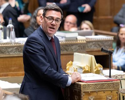 Burnham sees sanctions against Israeli settlements as an electoral asset