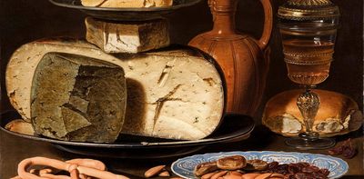 Why France’s illustrious history of cheesemaking is full of holes
