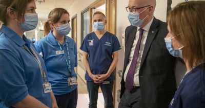Senior doctors to be balloted for strike action over pay and conditions