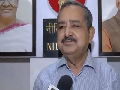 India economy to regain its mojo, return to current account surplus: NITI Aayog's Lahiri