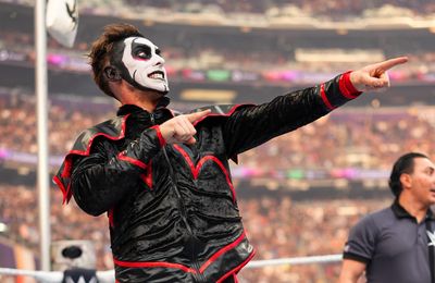 WWE star Danhausen wants spinoff sitcom with Sabrina Carpenter