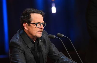Michael J Fox promises to find Parkinson's disease cure